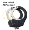 Picture of Handcuff Case - Single | Hero's Pride®