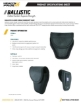 Picture of Handcuff Case - Single | Hero's Pride®