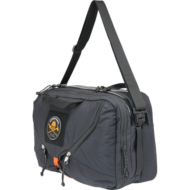 Picture of 3 Way 18L Expandable Briefcase Backpack | Mystery Ranch®