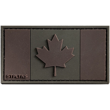 Show details for Canada Flag Morale Patch | Dusk | STPLTNS Picture of Canada Flag Morale Patch | Dusk | STPLTNS