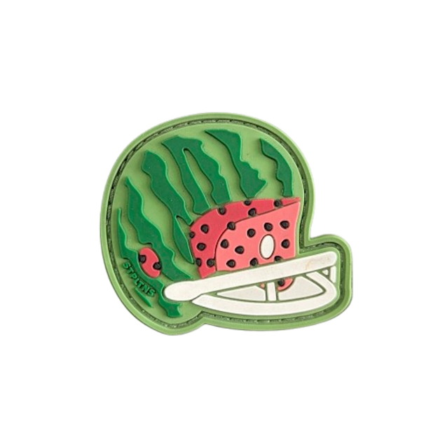 Picture of Watermelon Helmet Morale Patch | STPLTNS