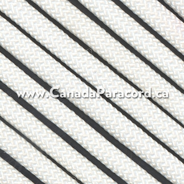 Show details for White | 95 Paracord Nylon | 1000 Feet White - 95 Paracord Type 1 Nylon - 100 Feet