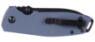 Picture of Squid XM Button Lock Grey G10 Folding Knife | CRKT®