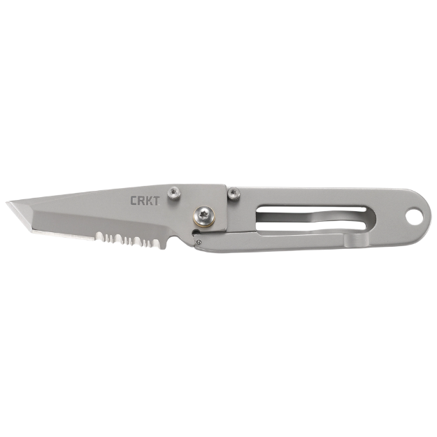 Picture of K.I.S.S.® Keep. It. Super. Simple. Serrated Folding Knife | CRKT®
