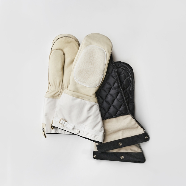 Picture of HY-Arctic Extreme Gauntlet Mitt | G.I. Style | Raber Gloves