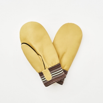 Show details for Garbage Mitt | Lined | Raber Gloves Picture of Garbage Mitt | Lined | Raber Gloves
