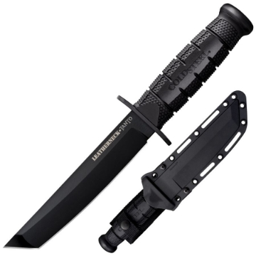Show details for Leatherneck Tanto (D2) Fixed Knife | Cold Steel® Picture of Leatherneck Tanto (D2) Fixed Knife | Cold Steel®