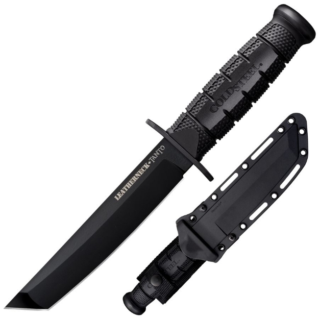 Picture of Leatherneck Tanto (D2) Fixed Knife | Cold Steel®