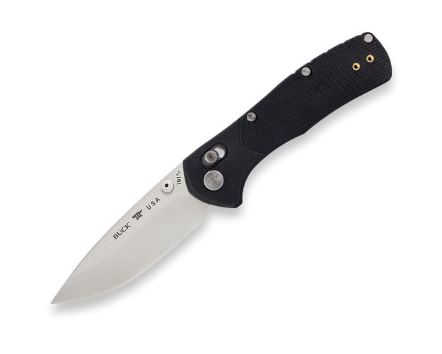 Picture of 791 Range Pro Black Folder | Buck Knives