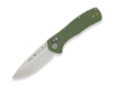 Picture of 791 Range Pro Green Folder | Buck Knives