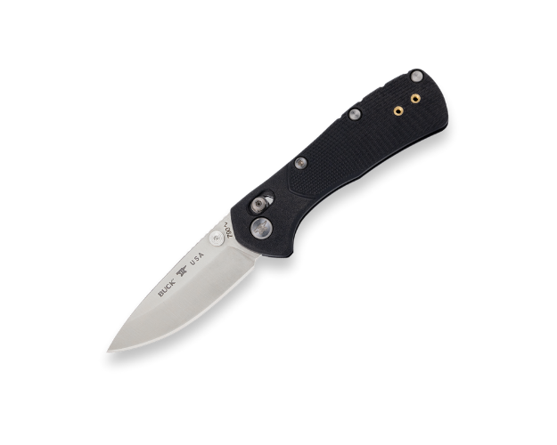 Picture of 790 Range Pro Mini Black Folder | Buck Knives