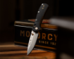 Picture of 790 Range Pro Mini Black Folder | Buck Knives