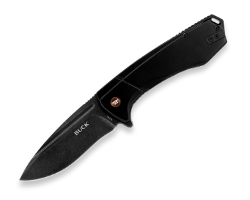 Show details for 713 Ruckus Knife Black/Copper Folder | Buck Knives Picture of 713 Ruckus Knife Black/Copper Folder | Buck Knives