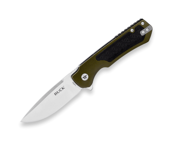 Picture of 714 Stinger Knife Green Folder | Buck Knives