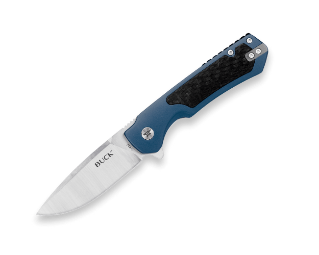 Picture of 714 Stinger Knife Blue Folder | Buck Knives