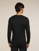 Picture of Men's Merino 200 Oasis Long Sleeve Crew Thermal Top | IceBreaker