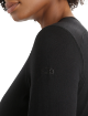 Picture of Women's Merino 200 Oasis Long Sleeve Crew Thermal Top | IceBreaker