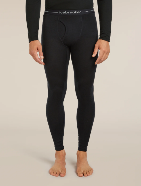 Picture of Men's Merino 200 Oasis Thermal Leggings wFly| IceBreaker