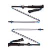 Picture of Distance FLZ Trekking Poles | Black Diamond