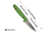 Picture of Spring Blunt Knife | BPS Knives