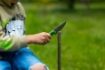 Picture of Spring Blunt Knife | BPS Knives