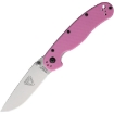 Picture of RAT 2 Pink Folder | Ontario Knife