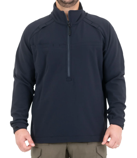 Picture of Men’s Tactix Softshell Pullover | First Tactical®