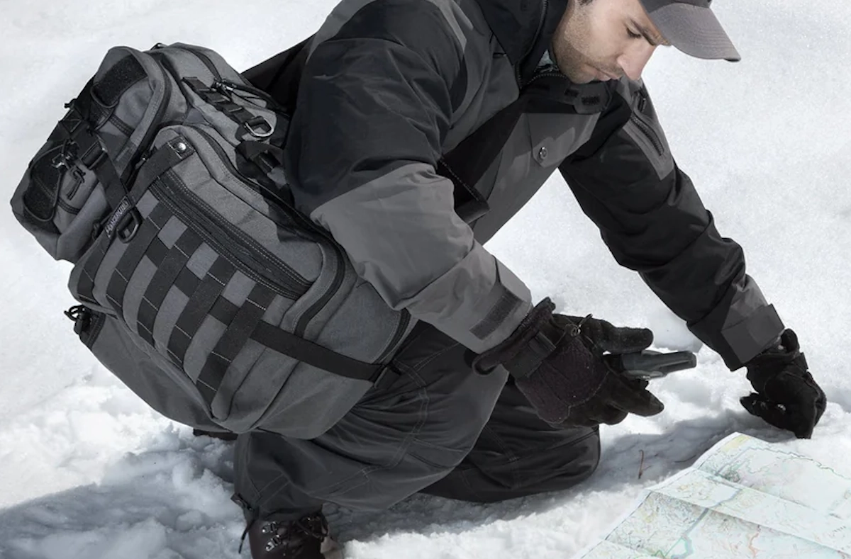 Picture for category Shoulder Bags & Sling Packs