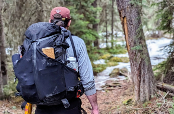 Picture for category Hiking Backpacks