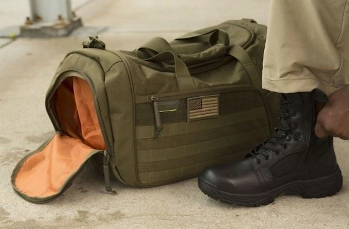Picture for category Duffel & Duty Bags Picture for category Duffel & Duty Bags