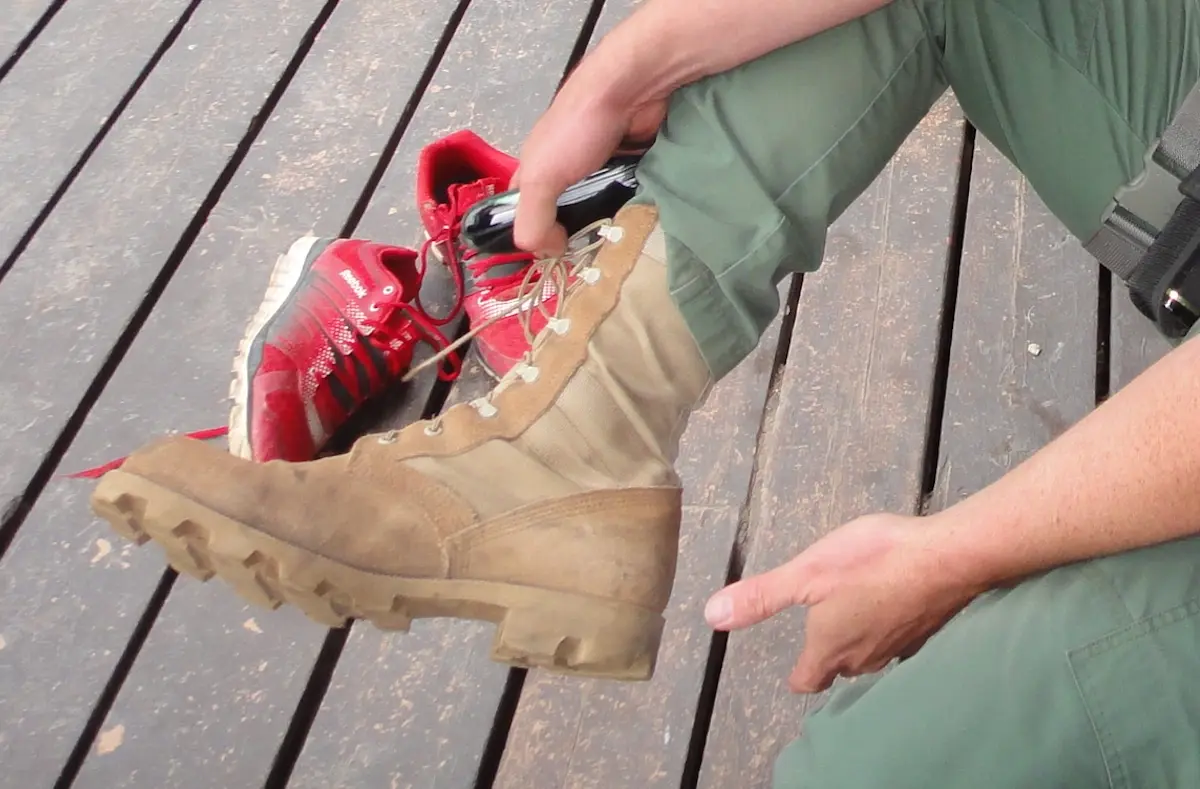 Picture for category Footwear