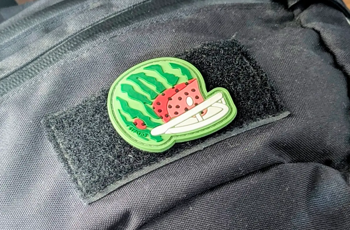 Picture for category Patches & Pins