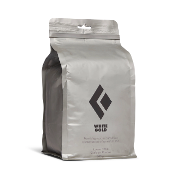 Show details for White Gold Loose Chalk 300g | Black Diamond Picture of White Gold Loose Chalk 300g | Black Diamond