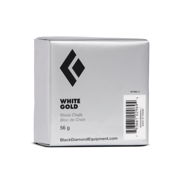 Picture of White Gold Block Chalk 56g | Black Diamond