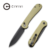 Picture of Elementum Button Olive G10 Folding Knife | CIVIVI®