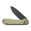 Picture of Elementum Button Olive G10 Folding Knife | CIVIVI®