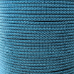 Picture of Turquoise with Teal Diamonds - 100 Ft - 550 LB Paracord
