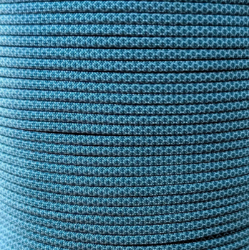 Picture of Turquoise with Teal Diamonds - 100 Ft - 550 LB Paracord Picture of Turquoise with Teal Diamonds - 100 Ft - 550 LB Paracord