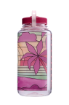 Picture of 1 Litre Wide Mouth Stained Glass Print Bottle | Nalgene®