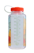 Picture of 32oz Wide Mouth Stained Glass Print Bottle | Nalgene®