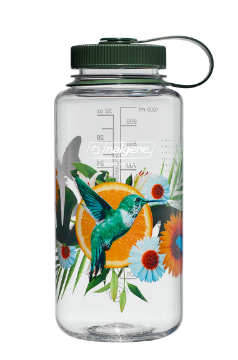Show details for 32oz Wide Mouth Surrealist Collection Bottle | Nalgene® Picture of 32oz Wide Mouth Surrealist Collection Bottle | Nalgene®