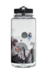 Picture of 1 Litre Wide Mouth Surrealist Collection Bottle | Nalgene®