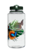 Picture of 1 Litre Wide Mouth Surrealist Collection Bottle | Nalgene®