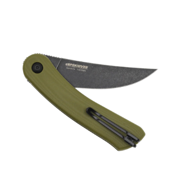 Show details for Colibri Green Folding Knife | BPS Knives Picture of Colibri Green Folding Knife | BPS Knives