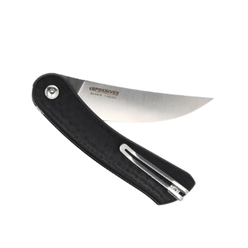 Show details for Colibri Black Folding Knife | BPS Knives Picture of Colibri Black Folding Knife | BPS Knives