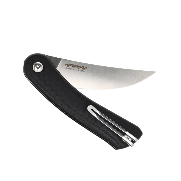 Picture of Colibri Black Folding Knife | BPS Knives