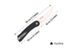 Picture of Colibri Black Folding Knife | BPS Knives