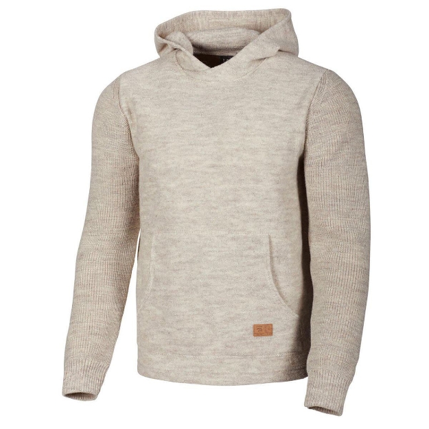 Picture of NLS Pentland Hoodie 100% Wool | Ivanhoe of Sweden