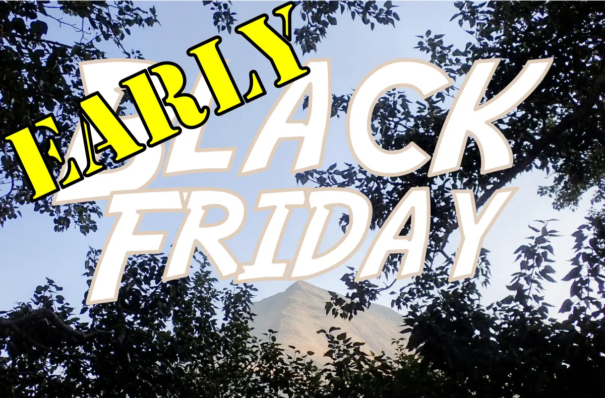 Picture for category Early Black Friday 2026