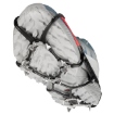 Picture of MICROspikes Ghost Lightweight Traction | Kahtoola®